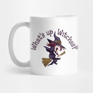 What's up Witches? Mug